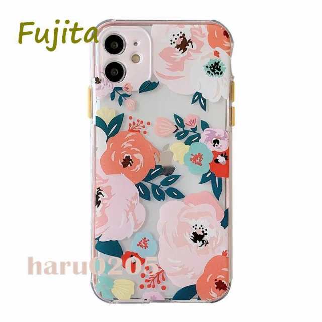 i Phoneケース i Phone12ケース オシャレ 花柄 ins風 i Phone11 i Phone8 i Phone7 i Phone XR i Phone XS ギフト プレゼント スマホ